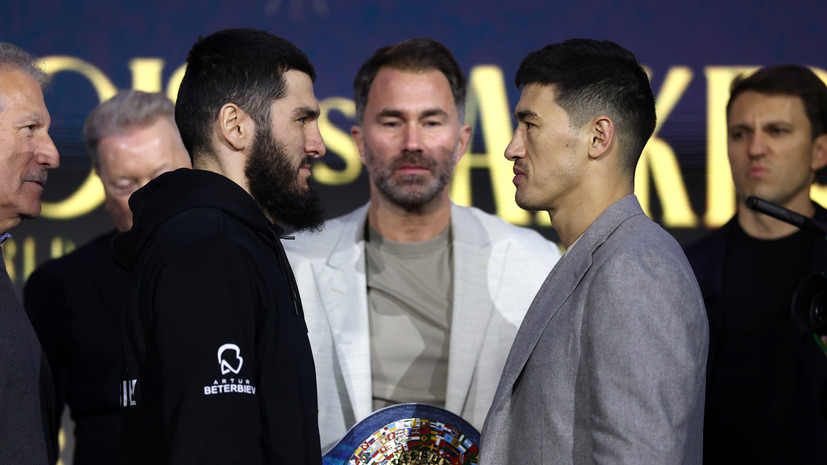 Бетербиев призвал Бивола к третьему бою