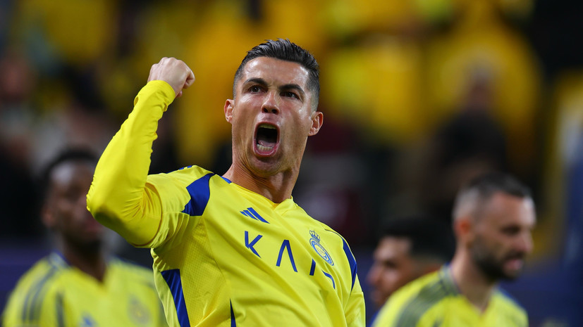 Шара Буллет: Роналду сказал мне, чтобы я не вешал нос