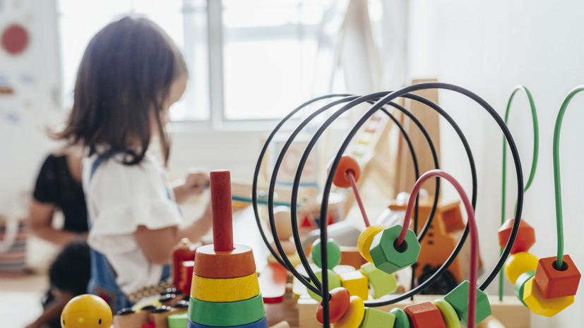 Специалист Боева: отказ ребёнка делиться игрушками является естественным этапом