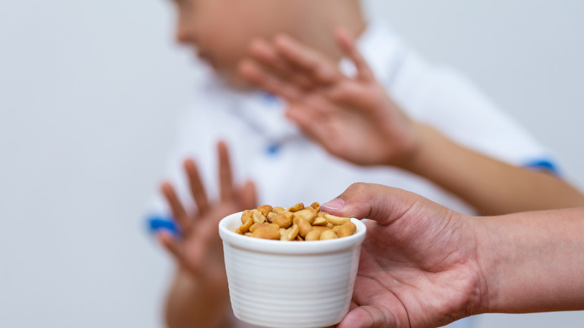 Диетолог Соломатина рассказала об отличиях аллергии от пищевой непереносимости