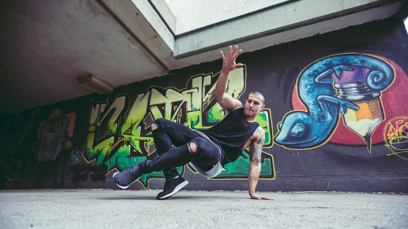 В Подмосковье пройдёт масштабный фестиваль уличных танцев