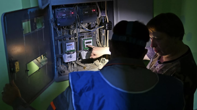 В Москве в жилых домах бесплатно заменили более 125 тысяч электросчётчиков