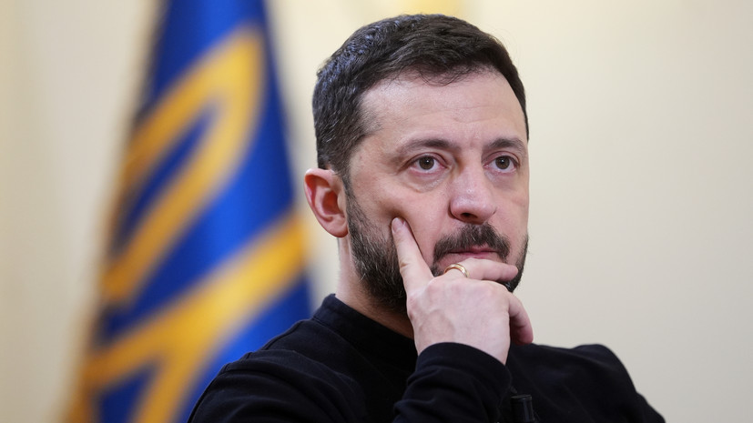 Соскин: Зеленский решением по НАБУ и САП уничтожил все договорённости с Западом