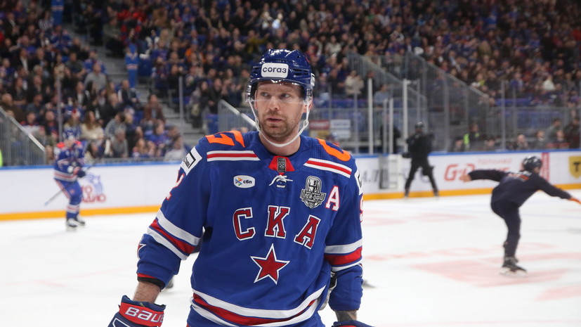 Бабаев: Кузнецову поступают предложения из КХЛ, но пока мы их не рассматриваем