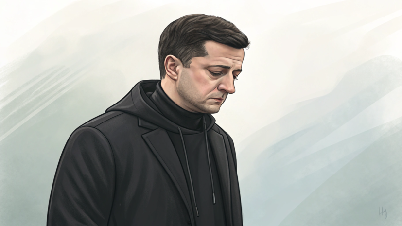 Telegraph: Зеленский должен уйти в отставку