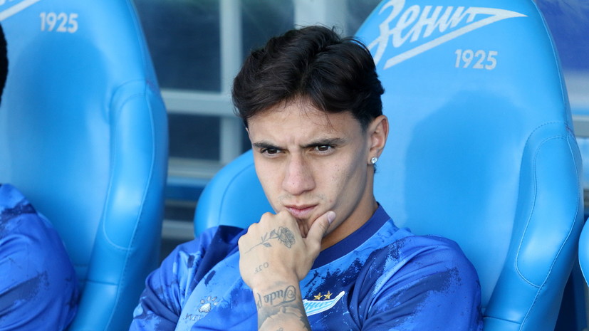 В «Зените» сообщили, что не ведут переговоров с «Марселем» по трансферу Мантуана