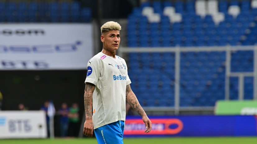 Агент Карраскаля сообщил, что «Динамо» и «Фламенго» договорились о трансфере