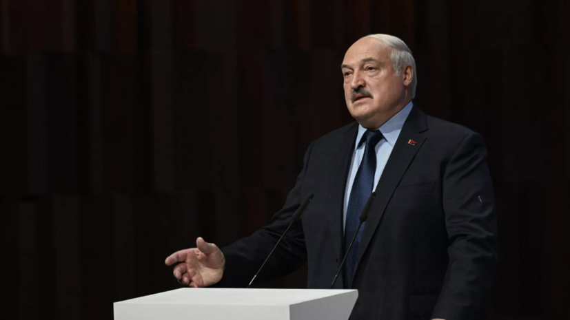 Лукашенко оценил картошку одного из сельскохозяйственных предприятий Белоруссии