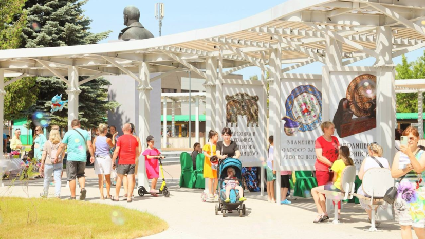 В Подмосковье благоустроят 14 пешеходных зон в 2025 году