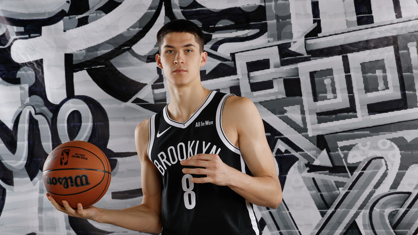 Дёмина признали самым неожиданно высоким выбором на драфте НБА текущего года