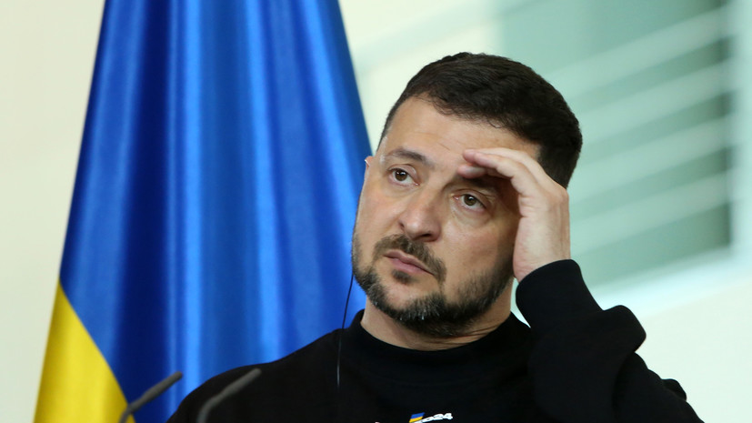 Журналист Изток: Зеленский беспокоится из-за влияния протестов на его имидж