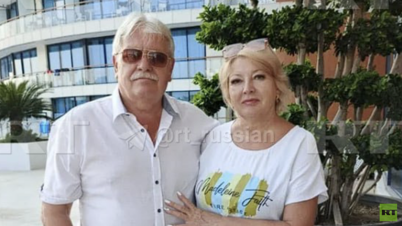 Коллега рассказала о семье врачей, погибших при крушении Ан-24