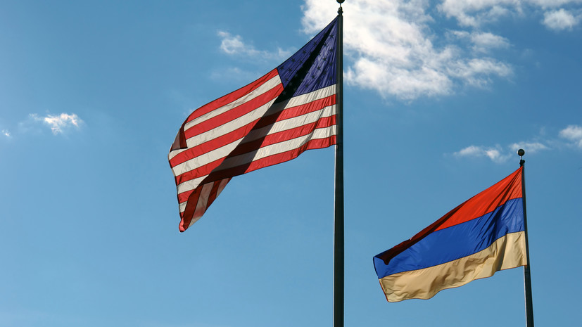 Руководитель ACSSI Халатян: меморандум Армении и США воспринимается как угроза