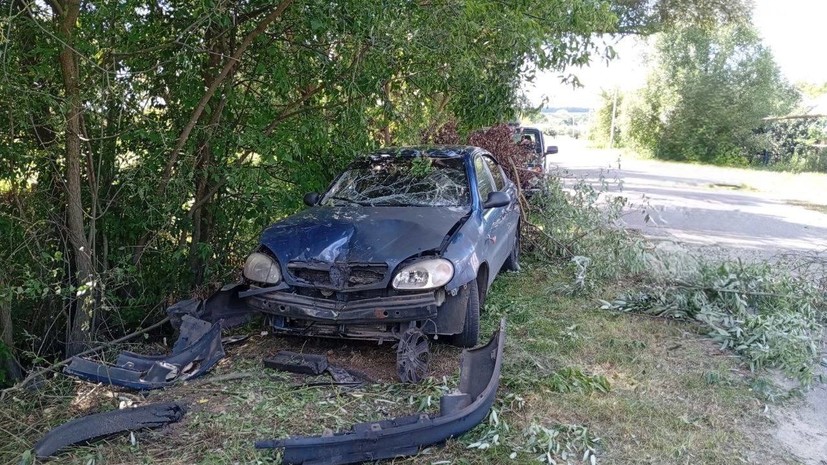 ВСУ атаковали ряд населённых пунктов Белгородской области