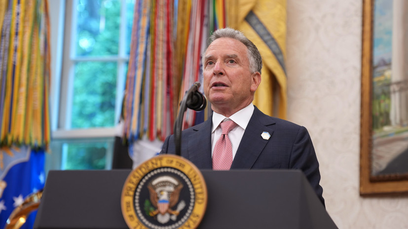 Уиткофф: США отозвали переговорную команду из Дохи из-за позиции ХАМАС