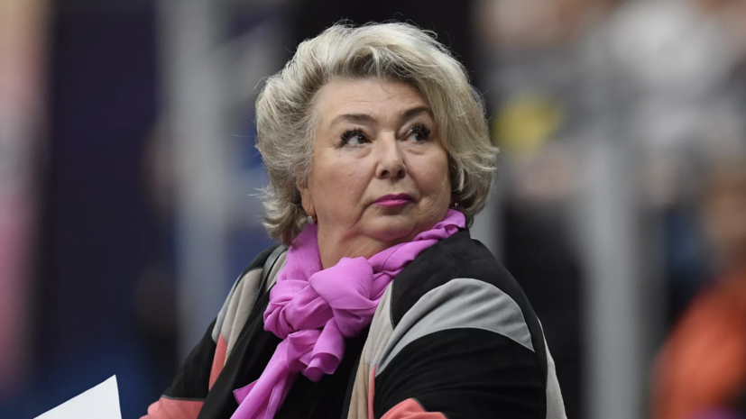 Тарасова: россияне и американцы немножко похожи