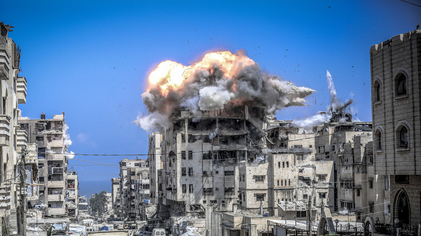 Глава МИД Польши обвинил Израиль в злоупотреблении силой в Газе