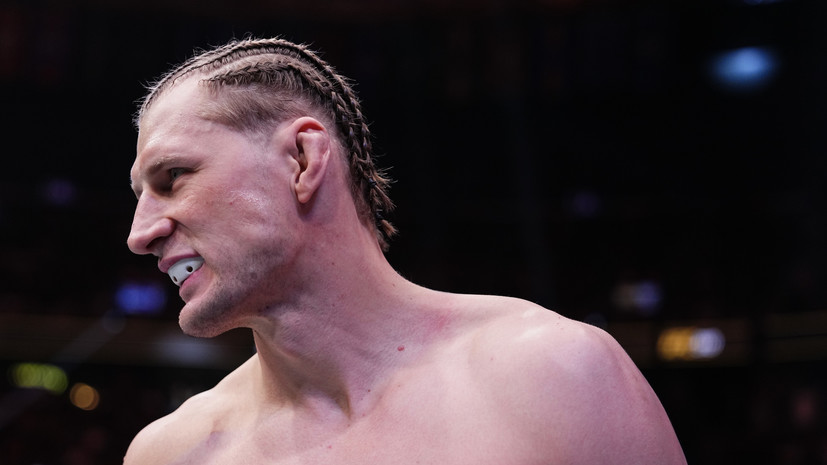 Тренер Волкова — о бое с Алмейдой: думали, в UFC выполнят своё обещание