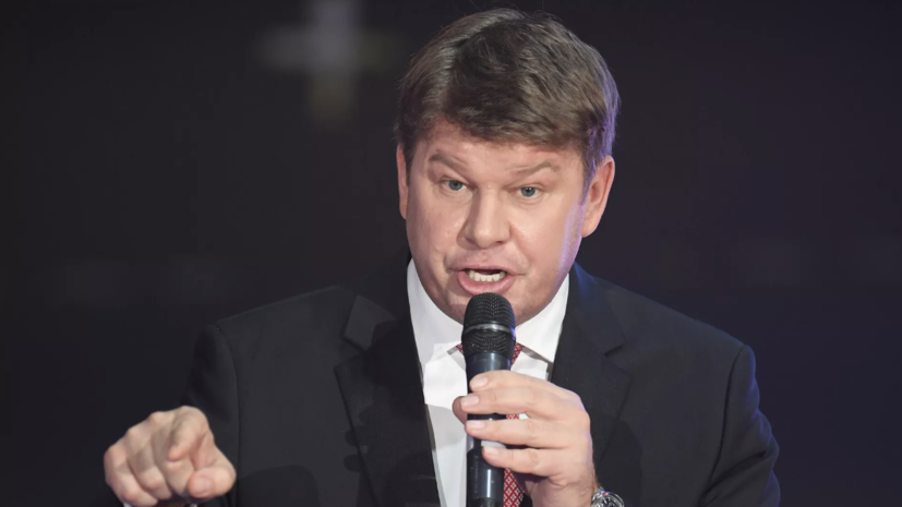 Губерниев ответил немецкому пловцу, который высказался против участия россиян в чемпионате мира