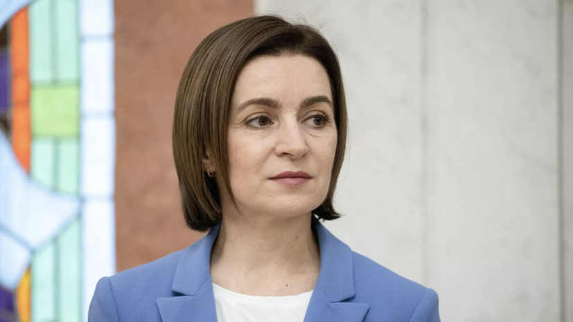 Affaritaliani: Санду захотела провести выборы как «типичный молодой диктатор»