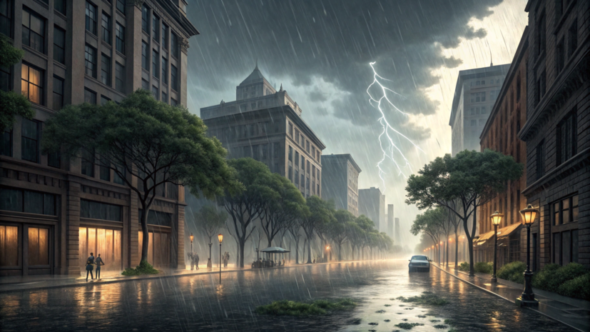 Nature: в осадках по всему миру растёт уровень трифторуксусной кислоты