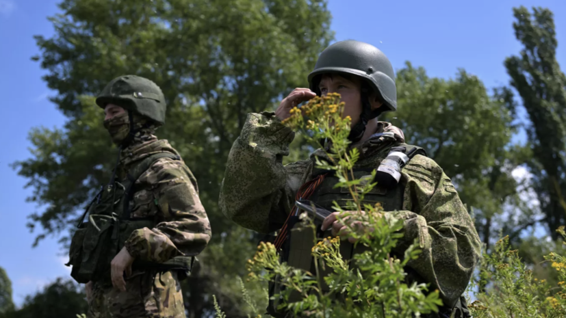 Кимаковский: ВС России выбили ВСУ с позиций в Малиевке Днепропетровской области