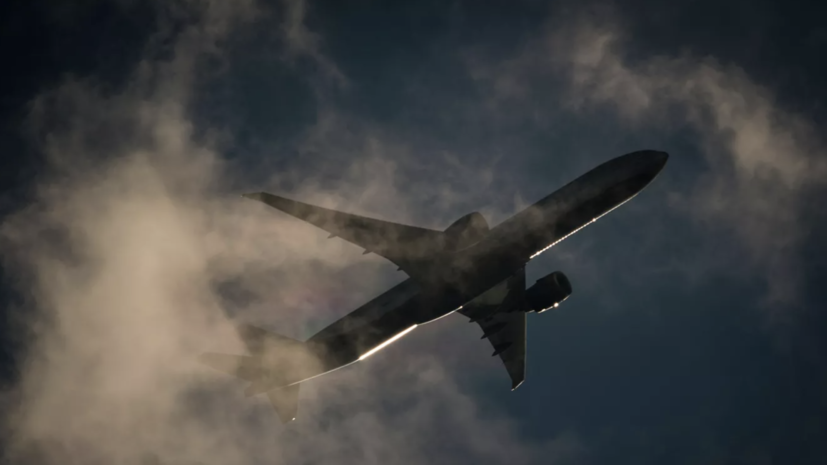 Летевший в Сочи самолёт S7 возвращается в Новосибирск по технической причине
