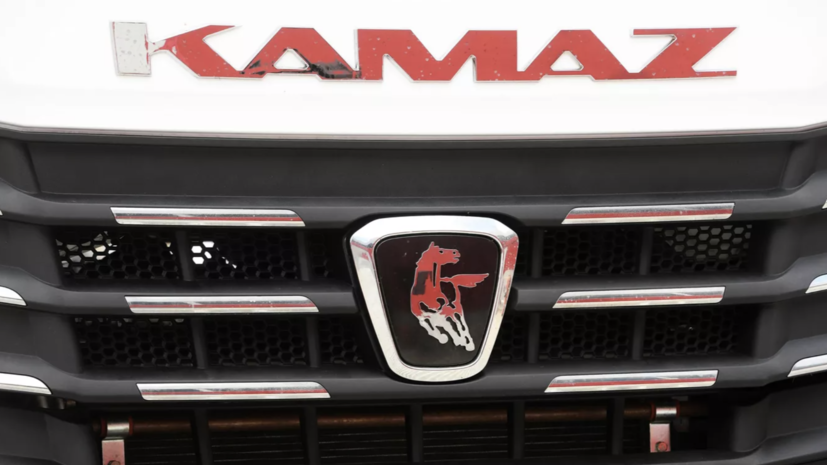 Компания «КАМАЗ» с августа перейдёт на сокращённую рабочую неделю