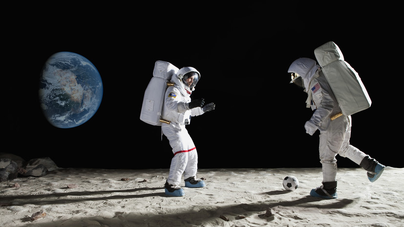 Специалист Железняков: приоритетная цель для человечества — покорение Луны