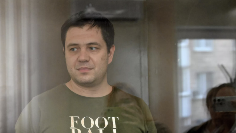 Защита главреда Baza Трифонова обжаловала его арест