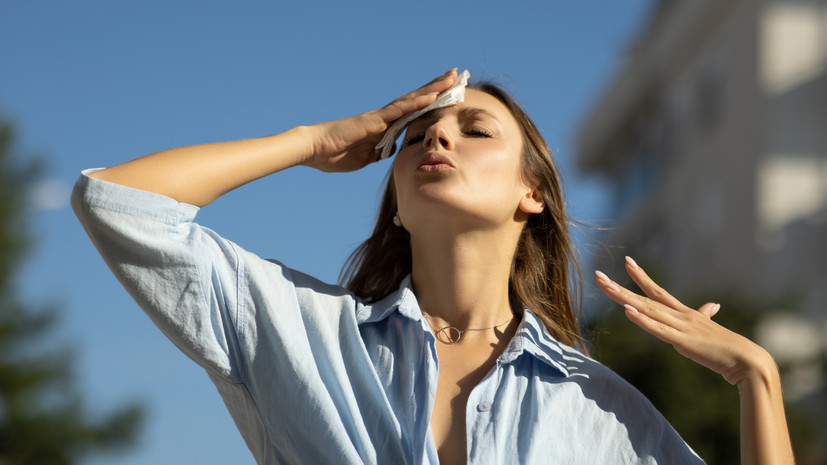 Врач Звонков рассказал об опасности теплового удара