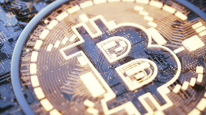 Стоимость биткоина опустилась ниже $115 тысяч