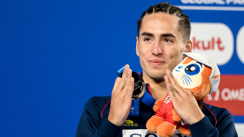 Испанский синхронист заявил, что на ЧМ выступают россияне, а не нейтральные спортсмены