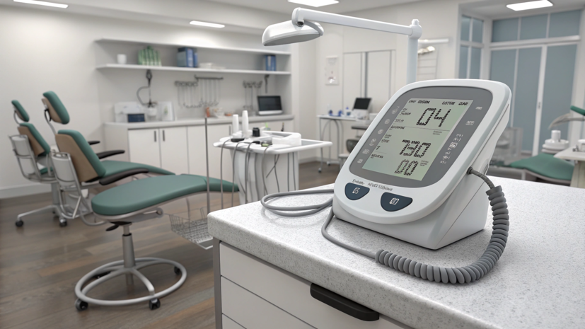 Врач Бороздкин рассказал, зачем проверять давление и сердце перед имплантацией зубов