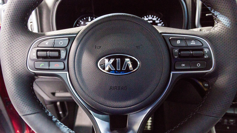 Kia отзывает в России почти 80 тысяч кроссоверов Sportage