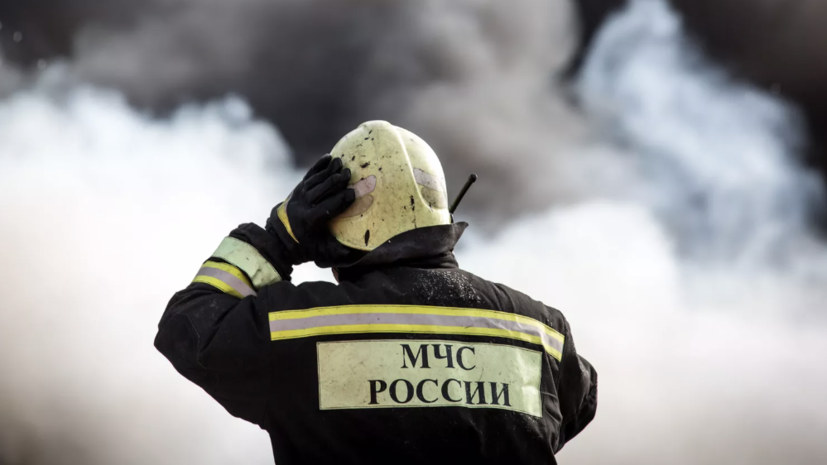 МЧС: взрыв произошёл в подъезде десятиэтажного жилого дома в Саратове