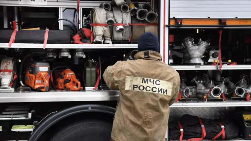 В МЧС подтвердили гибель трёх человек при взрыве газа в жилом доме в Саратове