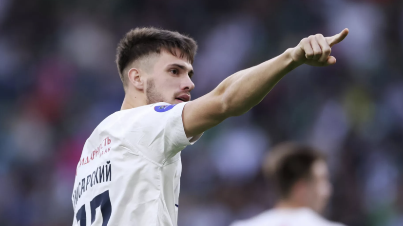 Сторона Писарского подала апелляцию на решение об отстранении от футбола на год