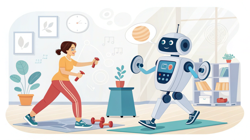 Специалист Данилкин: ИИ может помочь человеку вести здоровый образ жизни