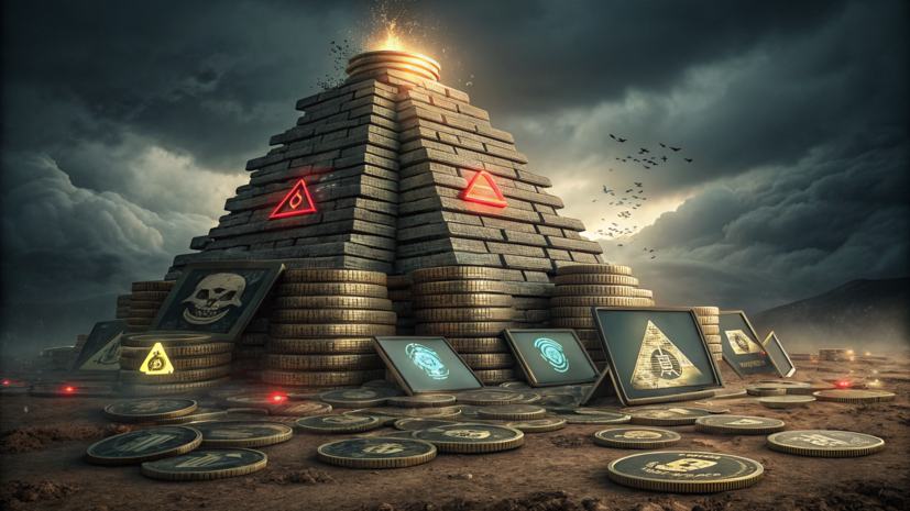 Специалист Дайнеко предупредила о финансовых пирамидах в соцсетях