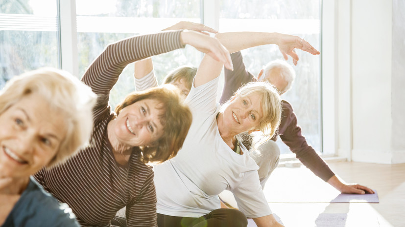 Тренер Лисина назвала виды спорта для людей старше 40 лет