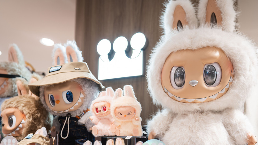 Матвиенко назвала уродцами игрушки лабубу