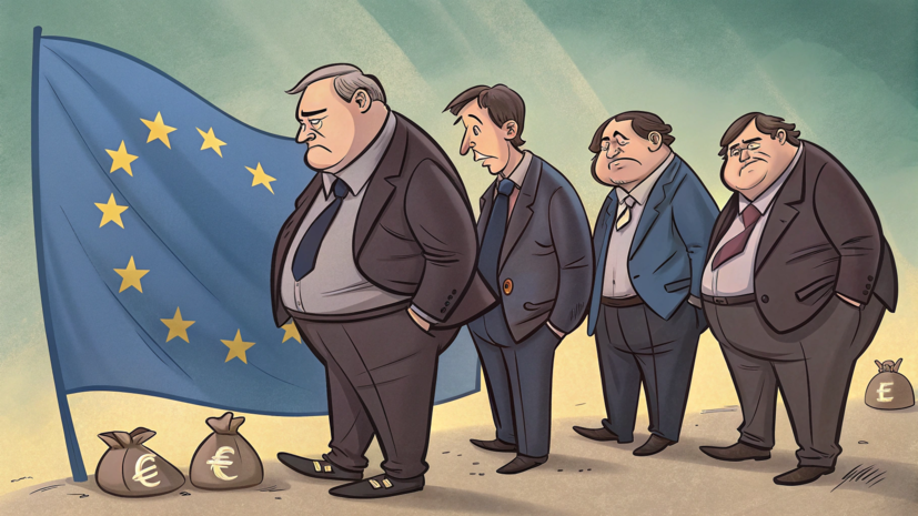 Песков: ЕС теряет свою экономическую мощь и политическое влияние