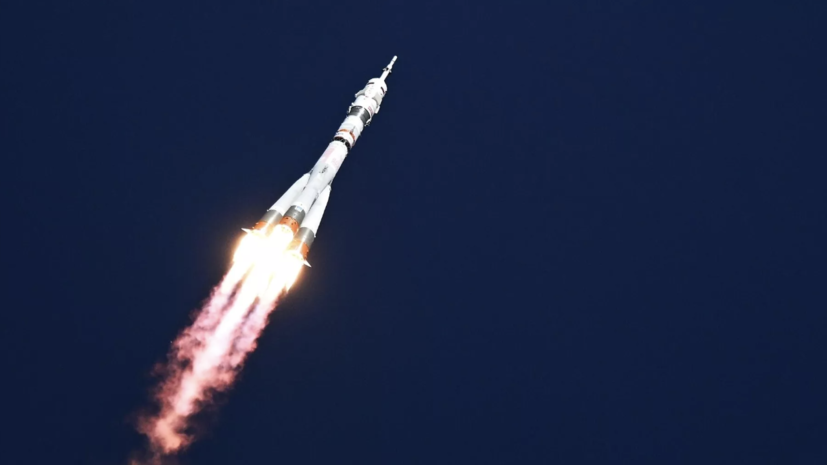 «Союз» вывел на орбиту спутник с плазменным двигателем московского производства