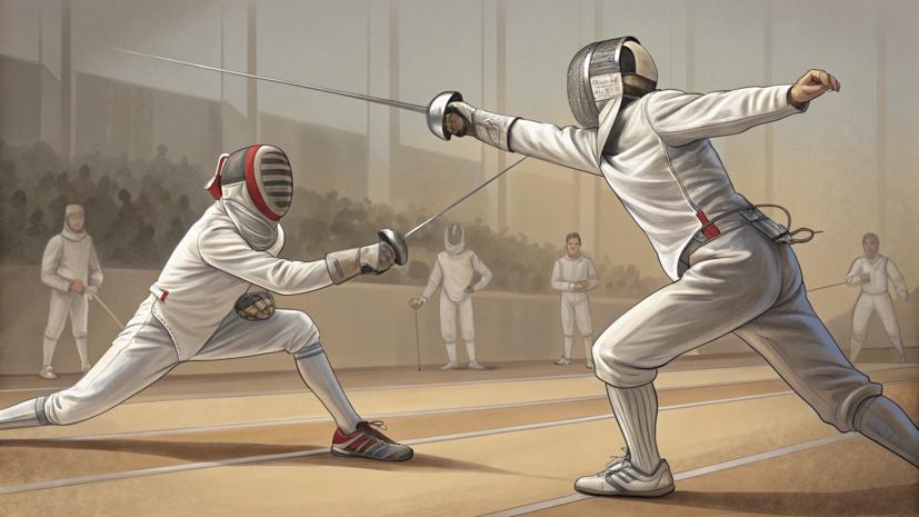 Российские рапиристы не смогли выйти в 1/8 финала ЧМ-2025