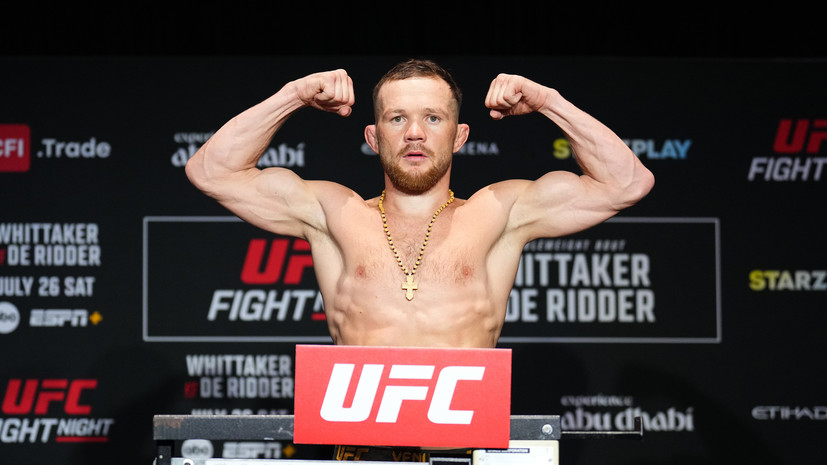 Гаджиев назвал Яна фаворитом в поединке с Макги