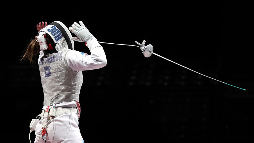 Олимпийская чемпионка рапиристка Мартьянова проиграла Эрриго на ЧМ в Грузии