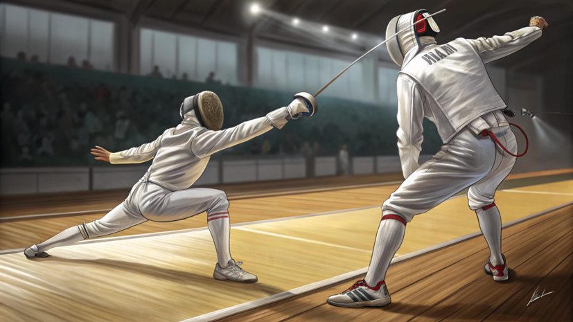 Российский саблист Граудынь уступил Силадьи в 1/8 финала ЧМ-2025