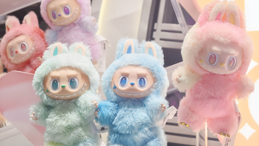 SCMP: игрушка лабубу стала символом «мягкой силы» Китая на Западе