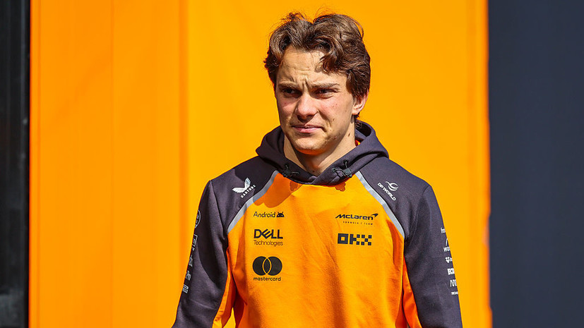 Пиастри выиграл тренировку Гран-при Бельгии «Формулы-1»